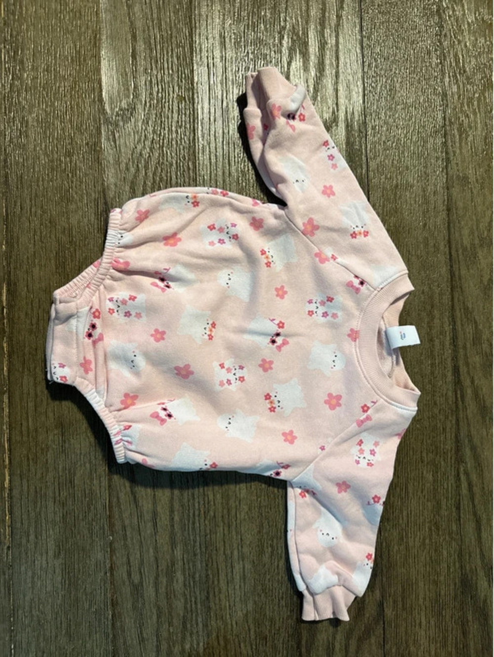 Ghost sweater onesie